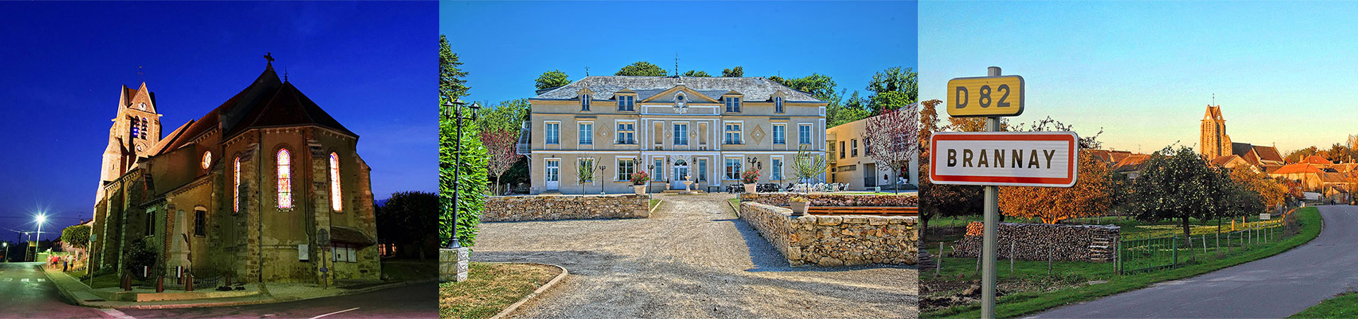 Banniere Mairie de Brannay