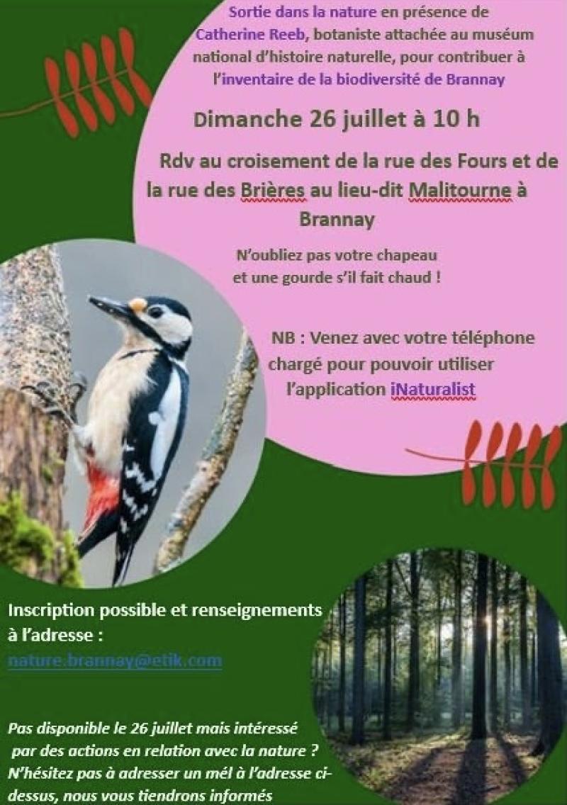 LE 26 JUILLET RV 10 h